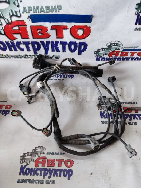 Проводка ДВС Ssang Yong Kyron 