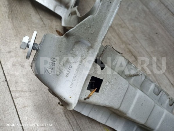 Лонжерон правый передний Форд фокус 3 Ford Focus оригинальный номер Bm51a16596ab