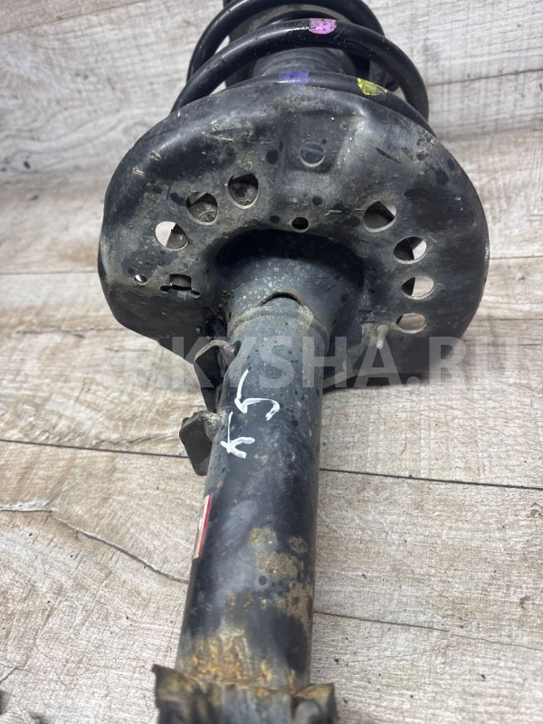 Стойка подвески передняя правая Sonata YF Optima 3 Kia Optima оригинальный номер 54661