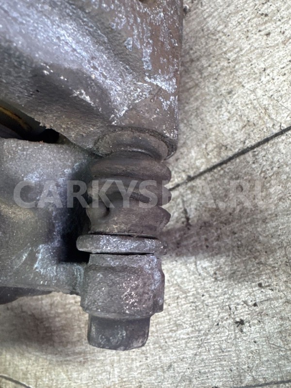 Суппорт передний правый Nissan Qashqai/X-Trail T31 Nissan Qashqai оригинальный номер 41001-JD00A