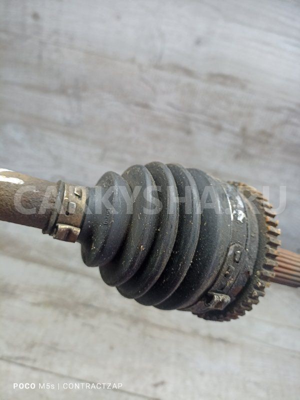 Привод Chevrolet Aveo I (2003—2008) Chevrolet Aveo оригинальный номер 96348782