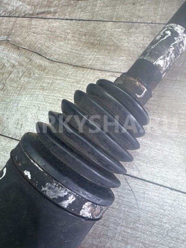 Привод передний правый АКПП Opel Antara 2.2 dt Chevrolet Captiva оригинальный номер 95480034