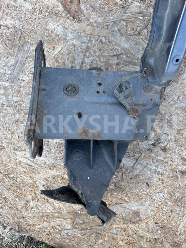 Пластина Лонжерона, лонжерон  Hyundai IX35 левый Hyundai ix35 оригинальный номер 647382S000