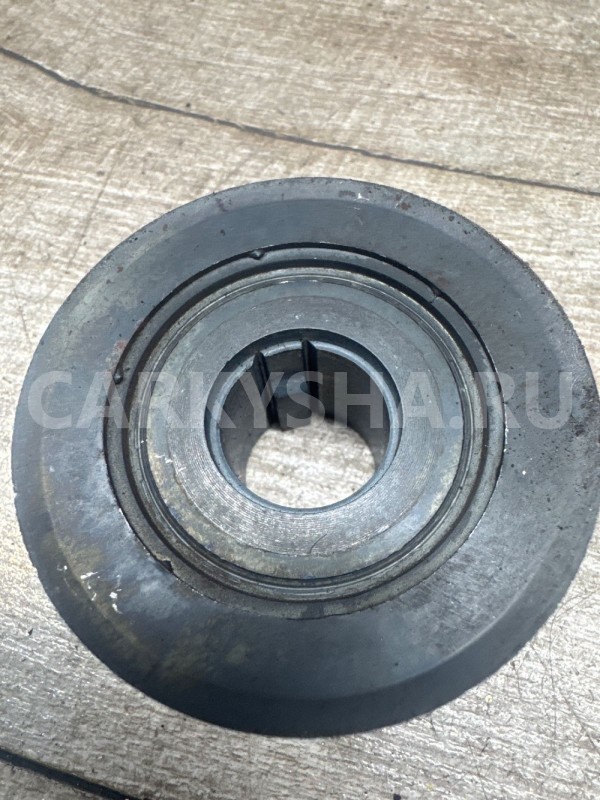 Шестерня коленвала Chevrolet Opel 1.6 1.8 Opel Astra оригинальный номер 24405967