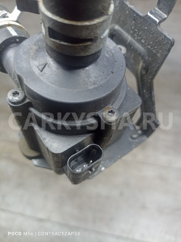 Насос системы охлаждения дополнительный Ford Ford Focus оригинальный номер Cm5g8c419aa