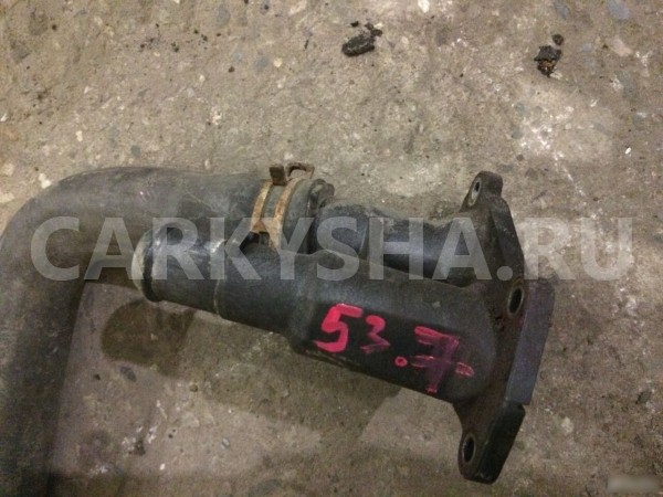 Фланец двигателя системы охлаждения Ford Fusion I Ford Fusion оригинальный номер 1707050