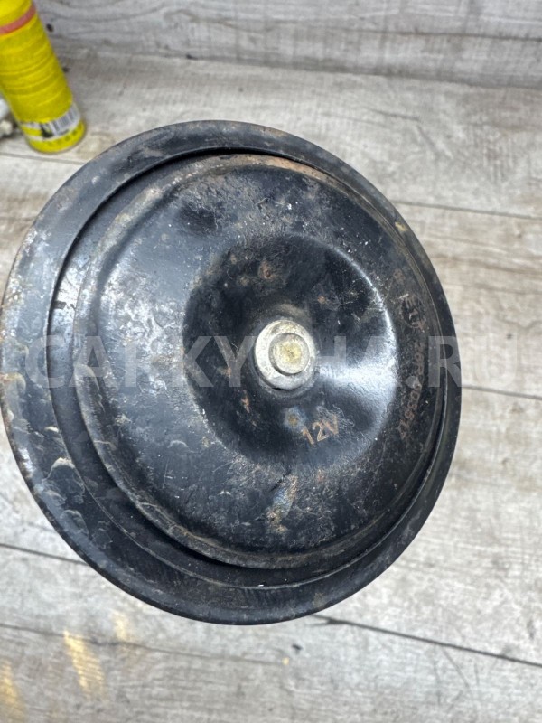 Звуковой сигнал Opel Zafira B рестайлинг (2008—2014) Opel Zafira оригинальный номер 212ld0518