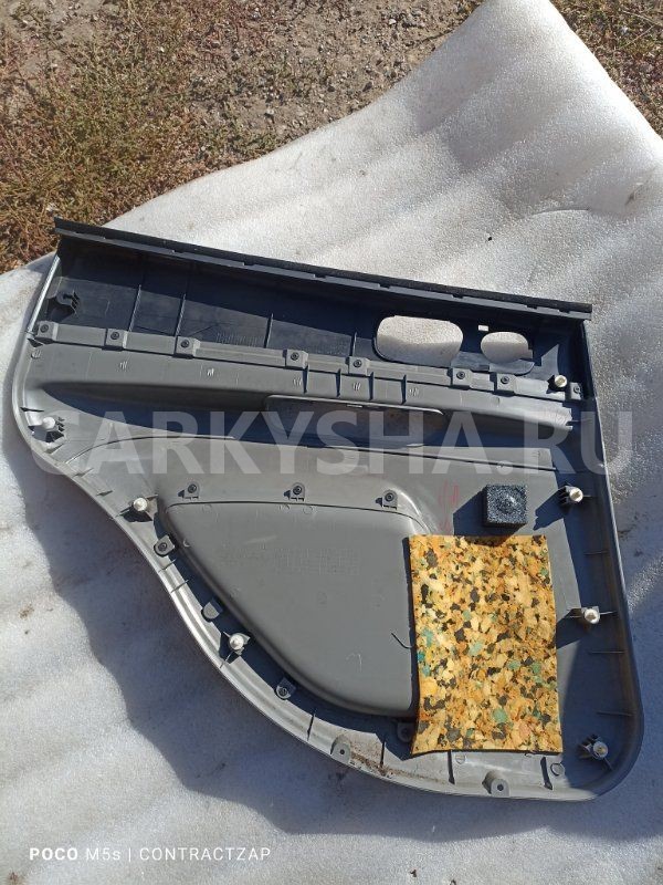 Обшивка боковой двери Chevrolet Rezzo I (2000—2008) Chevrolet Rezzo оригинальный номер 96259054