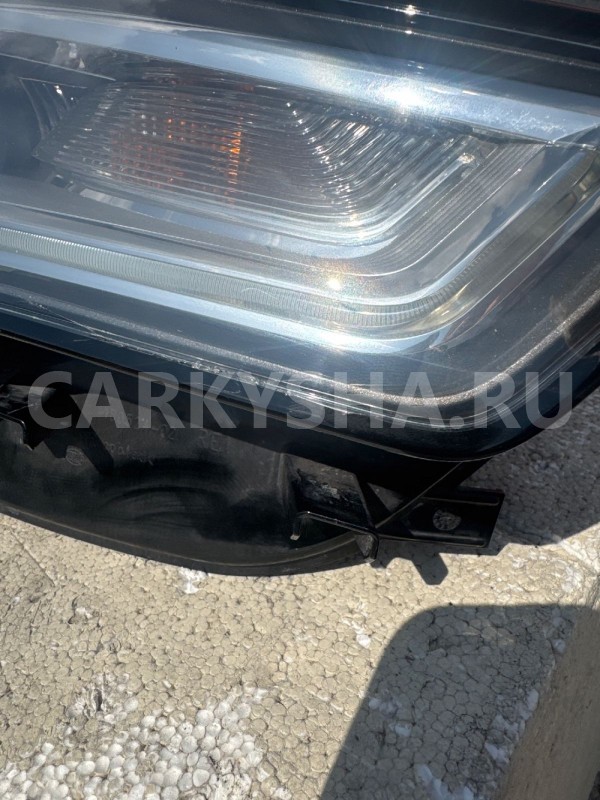 Фара ксеноновая передняя правая Audi A6 C7 Audi A6 оригинальный номер 4g0941006d