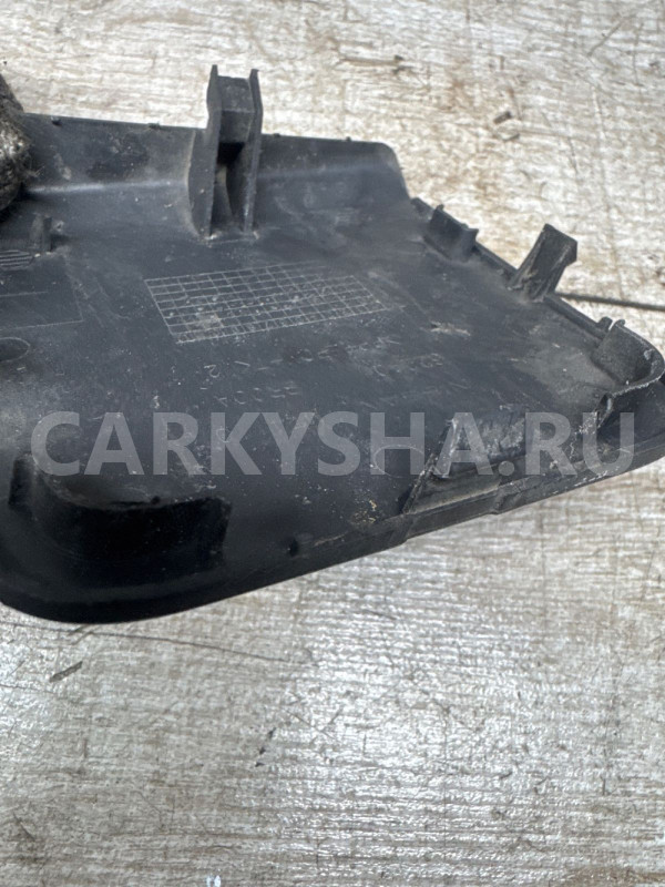 Заглушка бампера перед. Nissan Qashqai j10 Nissan Qashqai оригинальный номер 622a0br00a