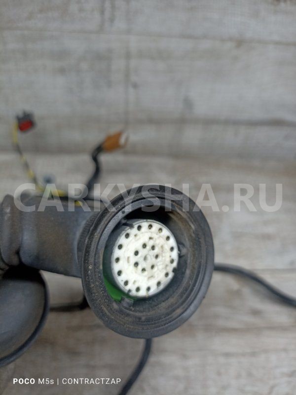 Проводка двери Ford Fusion I рестайлинг (2005—2012) Ford Fusion оригинальный номер 6s6t14a584