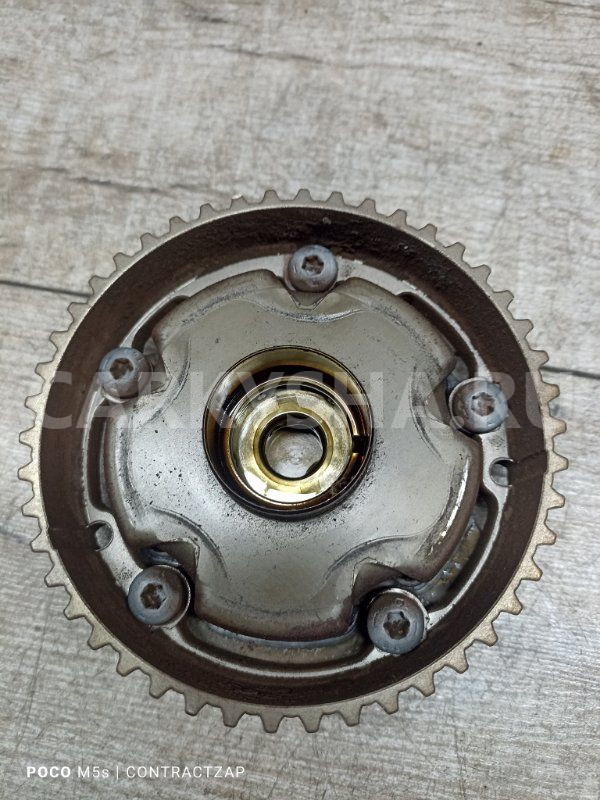 Фазорегулятор впуск OPEL z18xer Opel Astra оригинальный номер 55567049