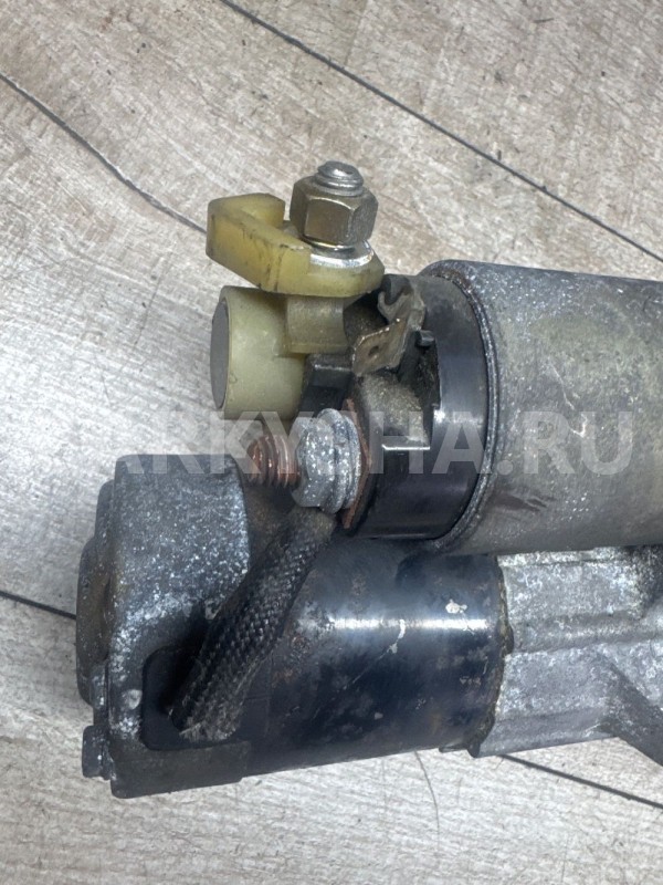 Стартер Mazda 3 / 6 / CX-7 M000T87681 Mazda 2 оригинальный номер M000t87681