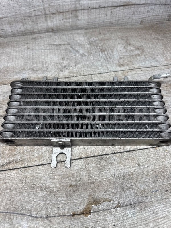 Радиатор маслоохладитель АКПП Nissan Qashqai  J10 Nissan X-Trail оригинальный номер 21606JD30A