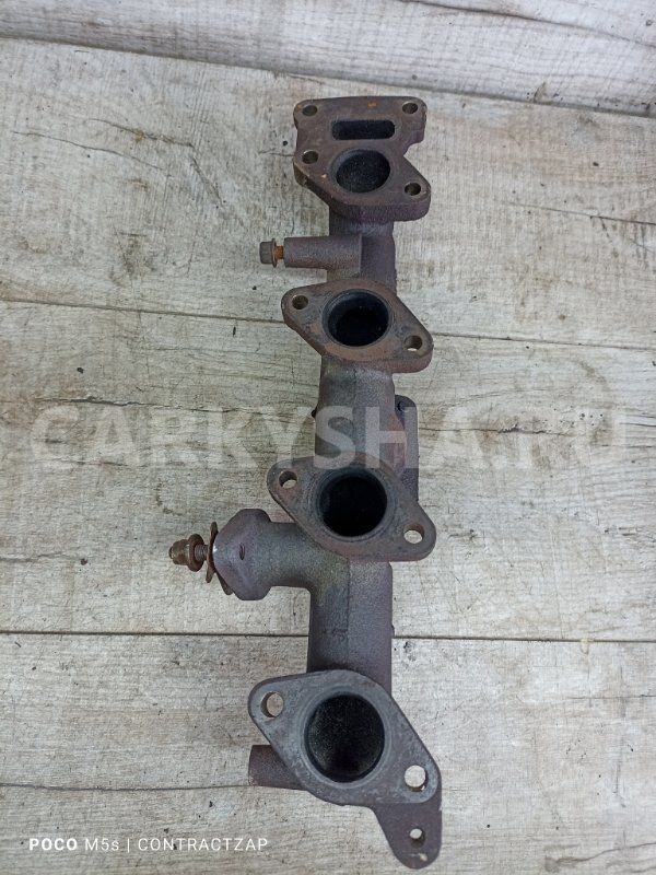 Выпускной коллектор Hyundai Santa Fe I (2000—2012) Hyundai Santa Fe оригинальный номер 2851027010