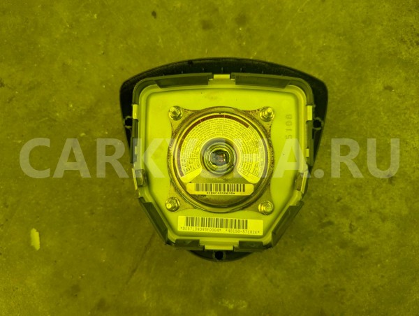 Airbag на руль Suzuki Kizashi 