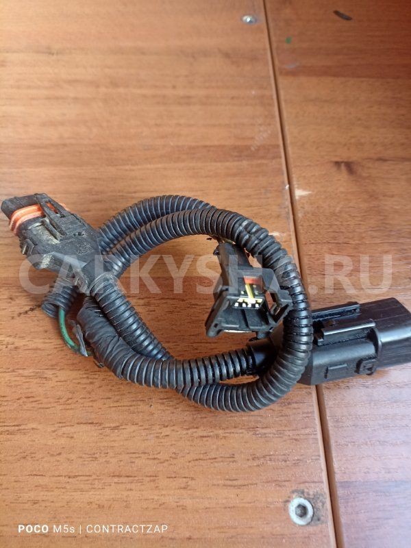 Электропроводка Hyundai Santa Fe I (2000—2012) Hyundai Santa Fe 