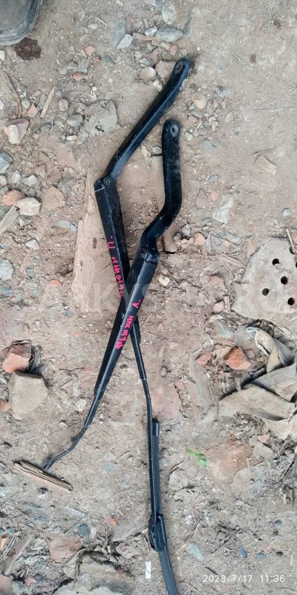 Тяга стеклоочистителя Ford Fusion I рестайлинг (2005—2012) Ford Fusion оригинальный номер 2N1117526BB