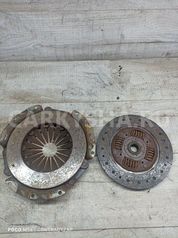 Комплект сцепления Great Wall Hover H5 I (2010—2017) Great Wall Hover оригинальный номер mbd013u