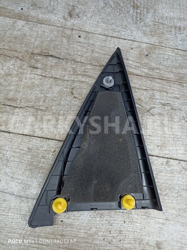 Накладка рамки двери SsangYong Actyon II рестайлинг (2013—2021) Ssang Yong Actyon оригинальный номер 7324034500