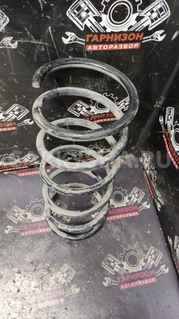 Пружина передняя Хендай Гетц Hyundai Getz оригинальный номер 546301C001