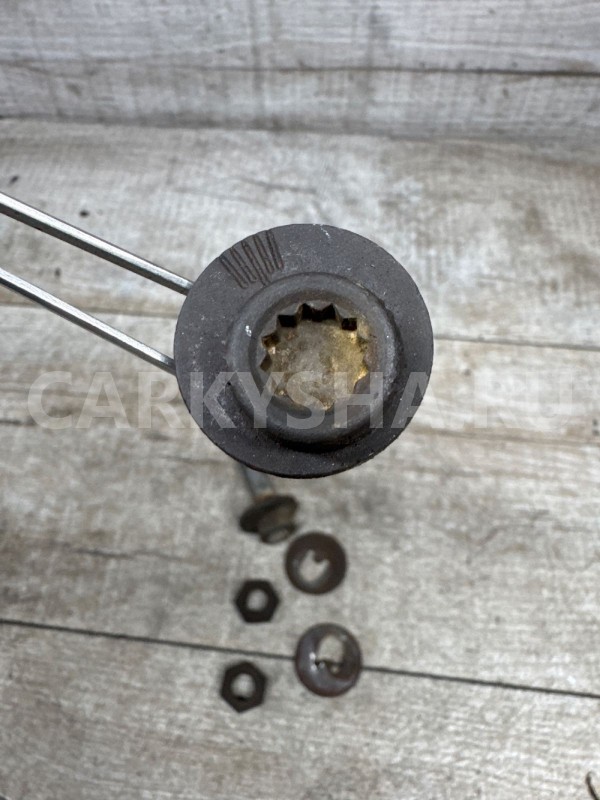 Болт-эксцентрик Ssangyong Actyon CK G20DF 2010 задн. (б/у) Ssang Yong Actyon оригинальный номер 4563014001