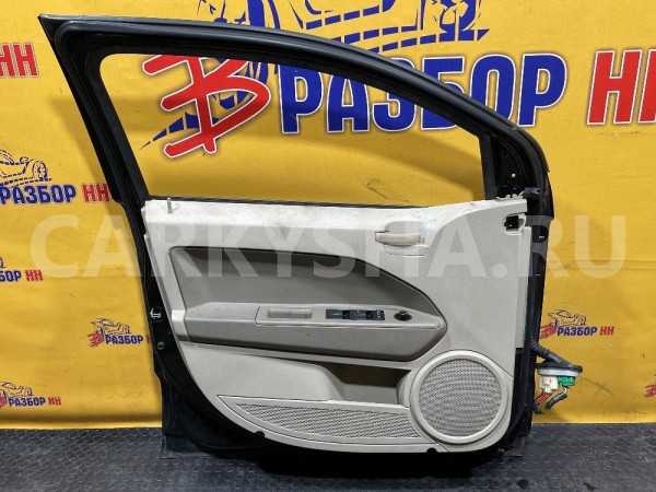 Дверь передняя левая Dodge Caliber I (2006—2009) Dodge Caliber оригинальный номер 5074155AB