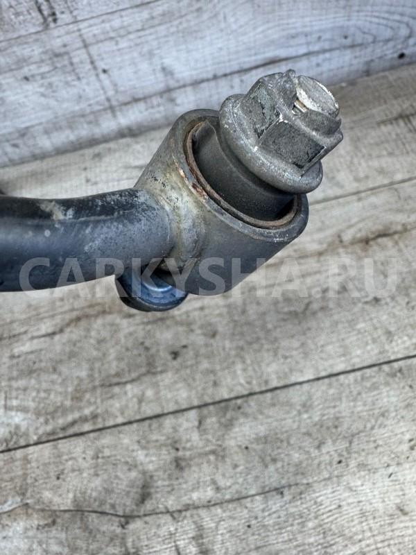 Стойка заднего стабилизатора Qashqai Nissan Qashqai оригинальный номер 55618JD00A