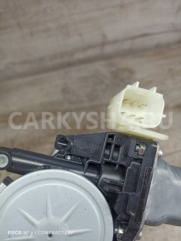 Стеклоподъемный механизм Nissan X-Trail III (2013—2019) Nissan X-Trail оригинальный номер 827301ba0a