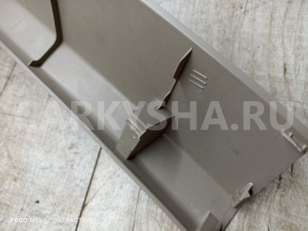 Обшивка двери багажника SsangYong Actyon II (2010—2013) Ssang Yong Actyon оригинальный номер 7367034000