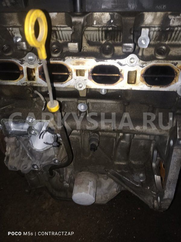 Двигатель Nissan X-Trail II (2007—2011) Nissan X-Trail оригинальный номер 10102-JG0RA