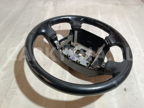 Рулевое колесо для AIR BAG (без AIR BAG) Ssang Yong Rexton оригинальный номер 4610108000LAM