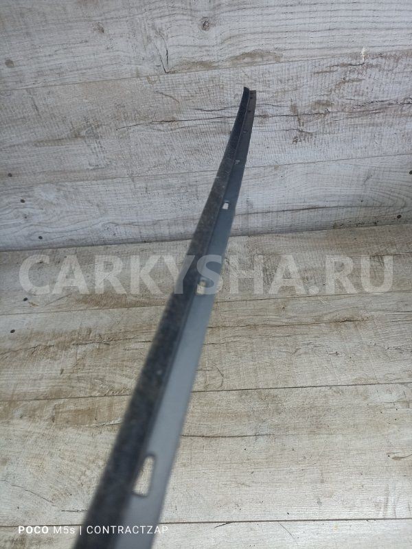 Уплотнитель стекла двери Chevrolet Rezzo I (2000—2008) Chevrolet Rezzo 