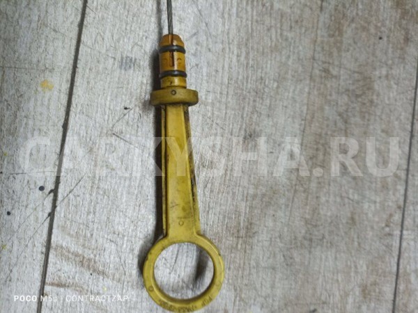 Щуп масляный ДВС Opel Astra H рестайлинг (2006—2014) Opel Astra оригинальный номер 55562503