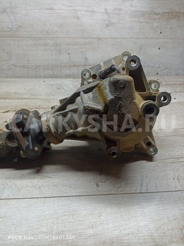 Раздаточная коробка Renault Koleos I (2008—2011) Renault 11 оригинальный номер 33100JG200