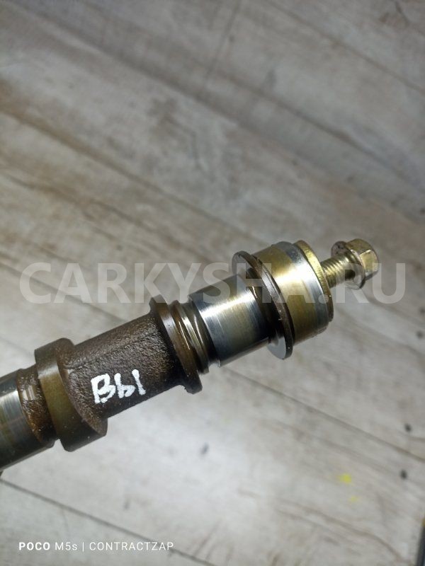 Распредвал выпускной Mazda 3 BK рестайлинг (2006—2009) Mazda 2 оригинальный номер Zy01441