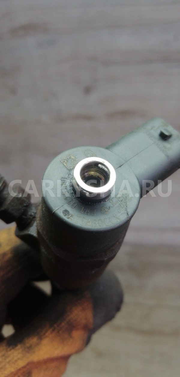 Opel  Astra H Z13DTH форсунка дизельная Opel Astra оригинальный номер 0445110