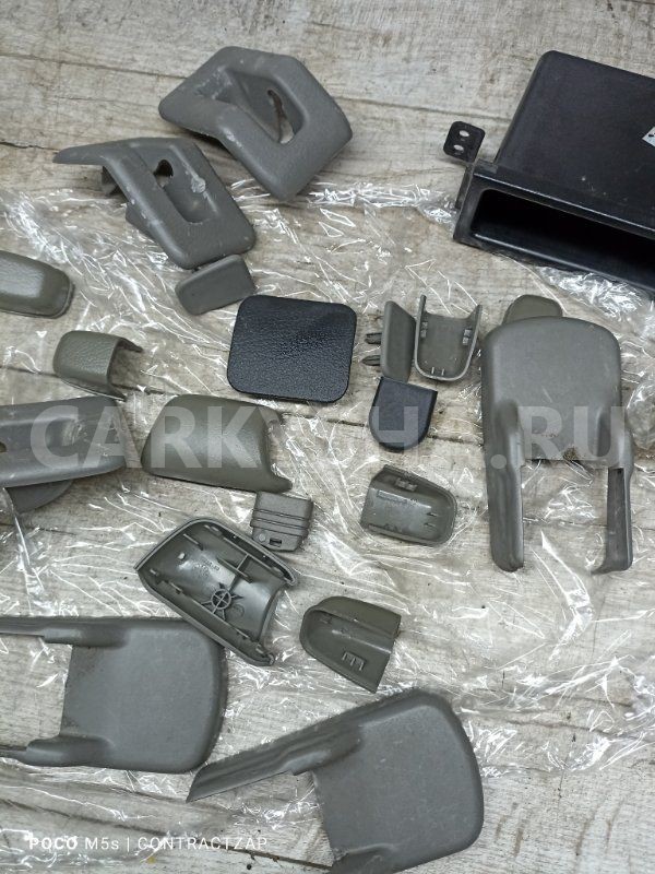 Заглушка кузова Chevrolet Rezzo I (2000—2008) Chevrolet Rezzo оригинальный номер 96260006