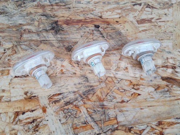 Повторитель поворота Chevrolet Aveo T250 Chevrolet Aveo 