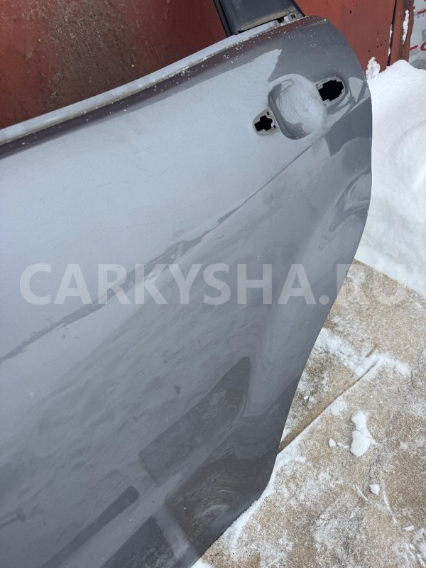 Дверь задняя левая Ssang Yong Actyon  2 New Ssang Yong Actyon оригинальный номер 6301134002