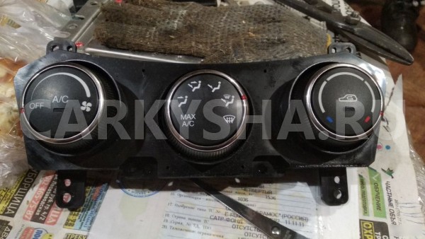 Блок управления отопителем SsangYong Actyon II (2010—2013) Ssang Yong Actyon 