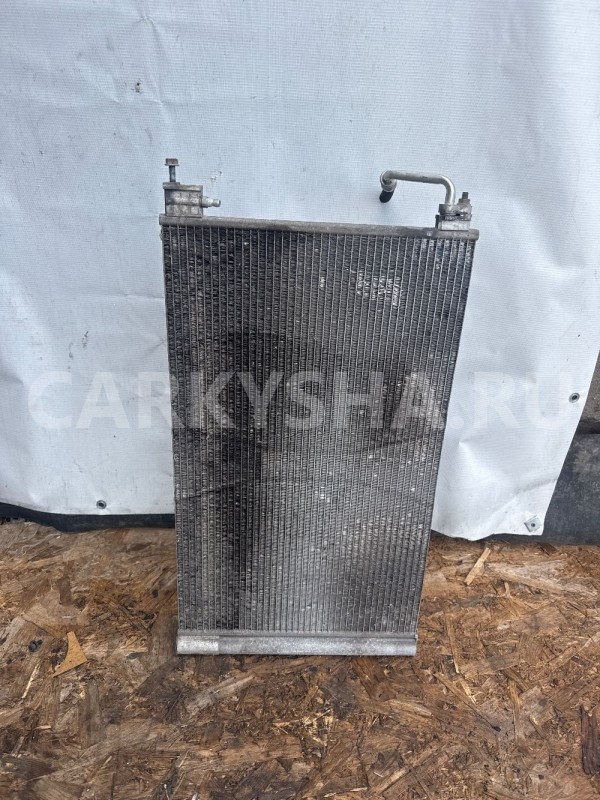 Радиатор кондиционера opel insignia 13330217 Opel Insignia оригинальный номер 13330217