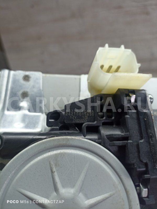 Стеклоподъемник FL Nissan Qashqai 2 X-Trail 3 t32 Nissan X-Trail оригинальный номер 807304ca0a