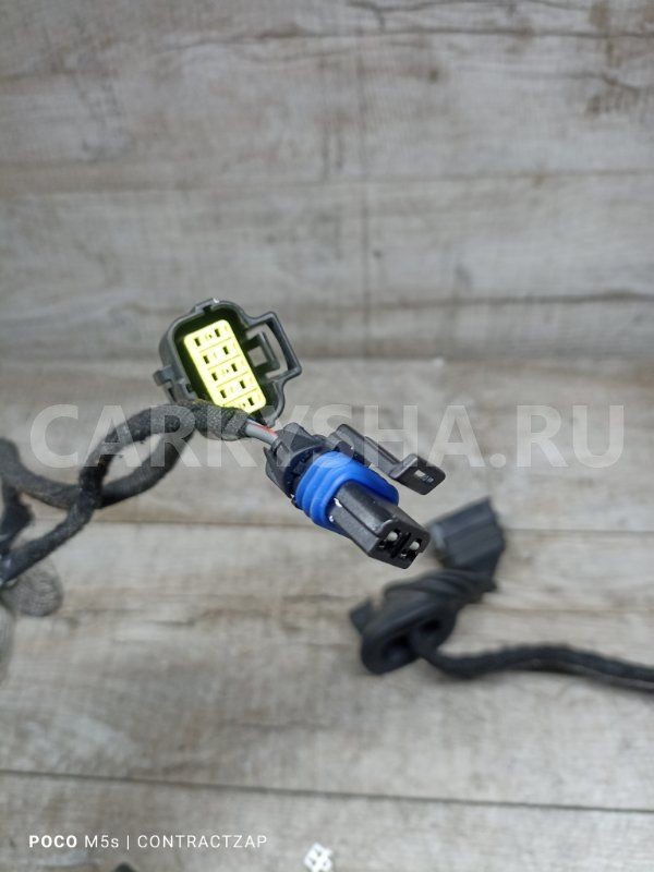 Проводка двери Alfa Romeo 159 I (2005—2011) Alfa Romeo 159 оригинальный номер 50504315