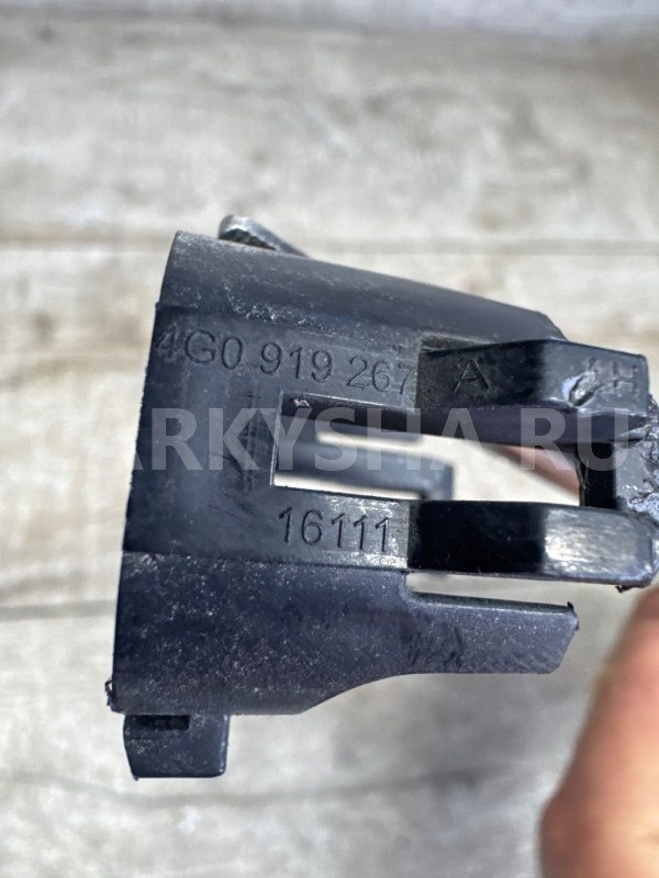 Кронштейн парктроника левый Audi A6 S6 4G C7 Audi A6 оригинальный номер 4g0919267a