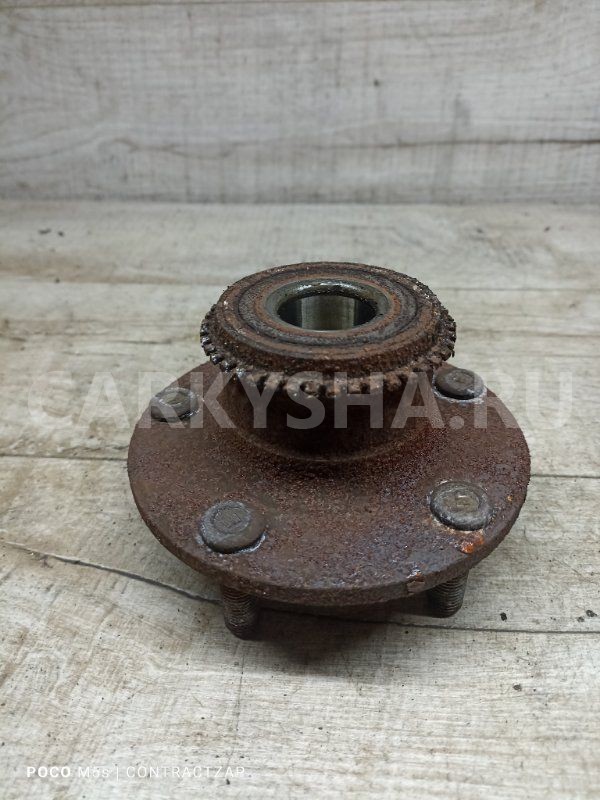 Ступица Mitsubishi Lancer IX (2000—2007) Mitsubishi i оригинальный номер MR527453