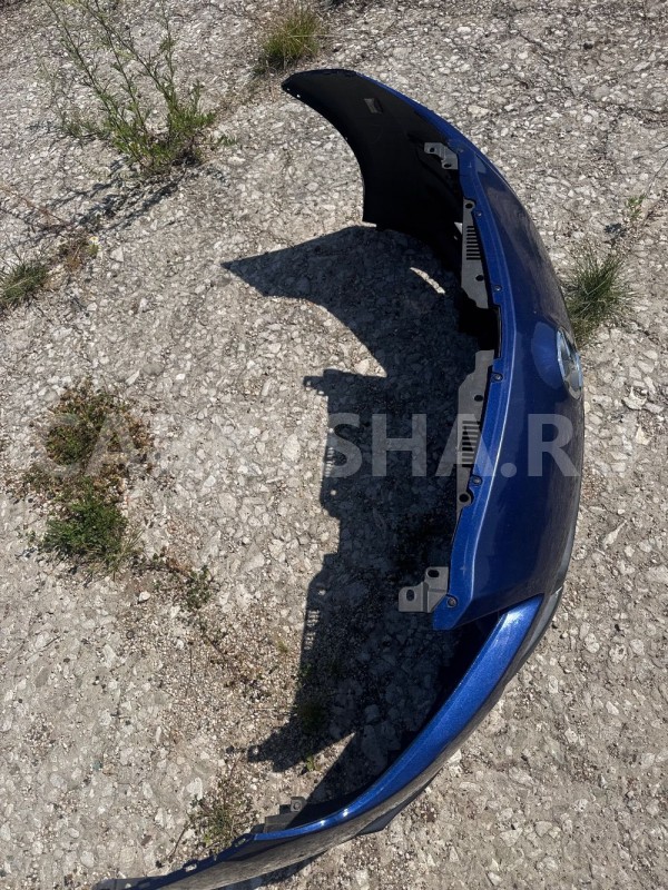 Бампер передний Mazda 3 bl Mazda 2 оригинальный номер BCW850031