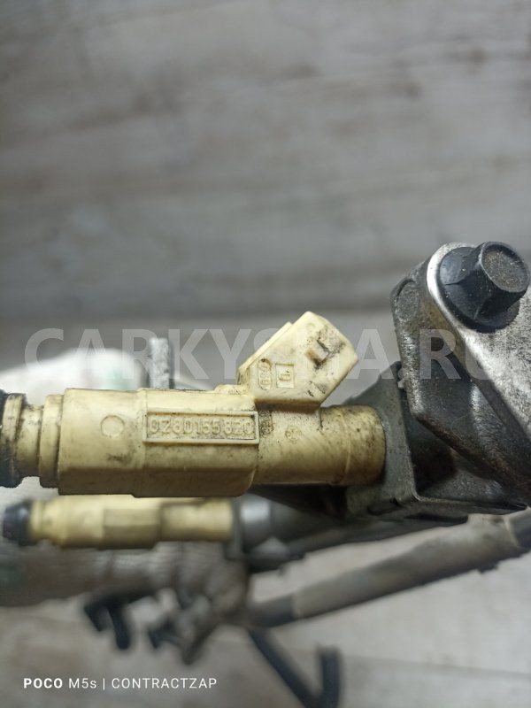 Топливная рейка Ford Focus I (1998—2004) Ford Focus оригинальный номер XS2Z9D280CB