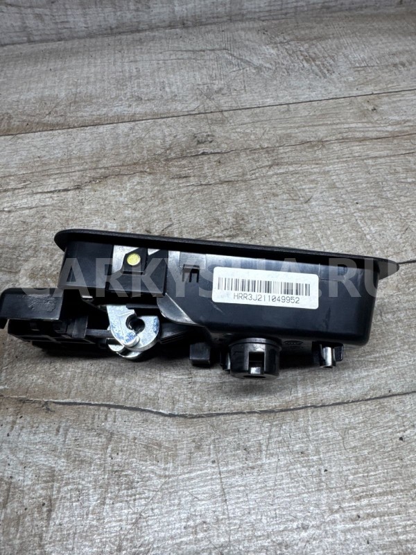 Ручка двери внутренняя правая задняя Actyon 2 Ssang Yong Actyon оригинальный номер Pychka dvepi vnytpennyaya ppavaya Ssang Yong Actyon