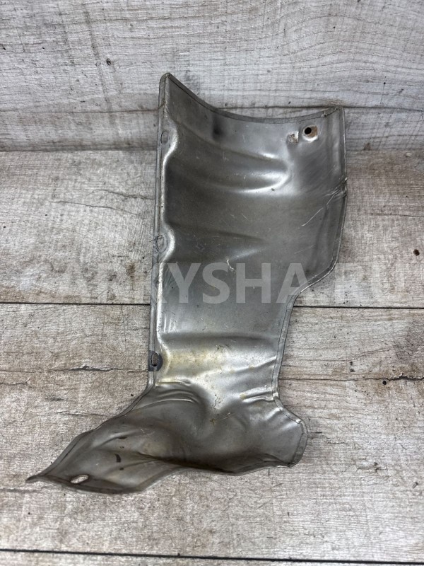 Тепловой экран SsangYong Actyon 2 2.0 дизель Ssang Yong Actyon оригинальный номер 6711421220